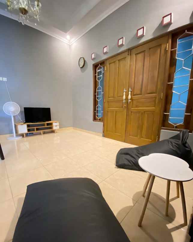 dijual rumah sidoarum