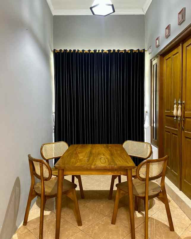 dijual rumah sidoarum