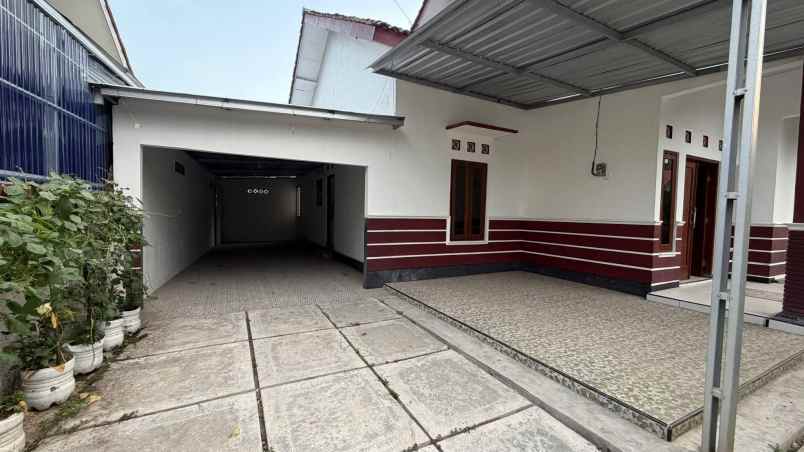dijual rumah sleman