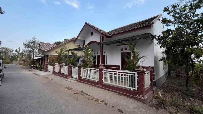 dijual rumah sleman
