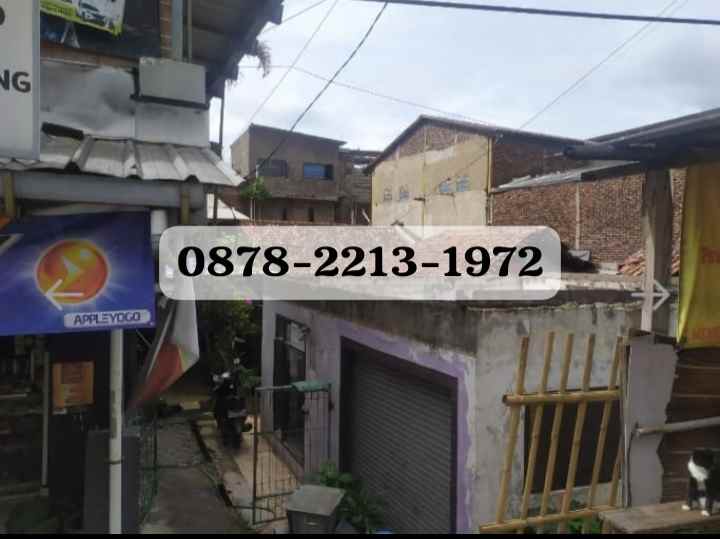 dijual rumah soekarno hatta raya bandung
