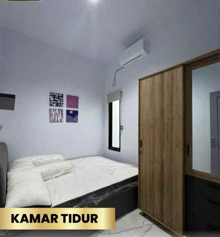 dijual rumah strategis cikarang