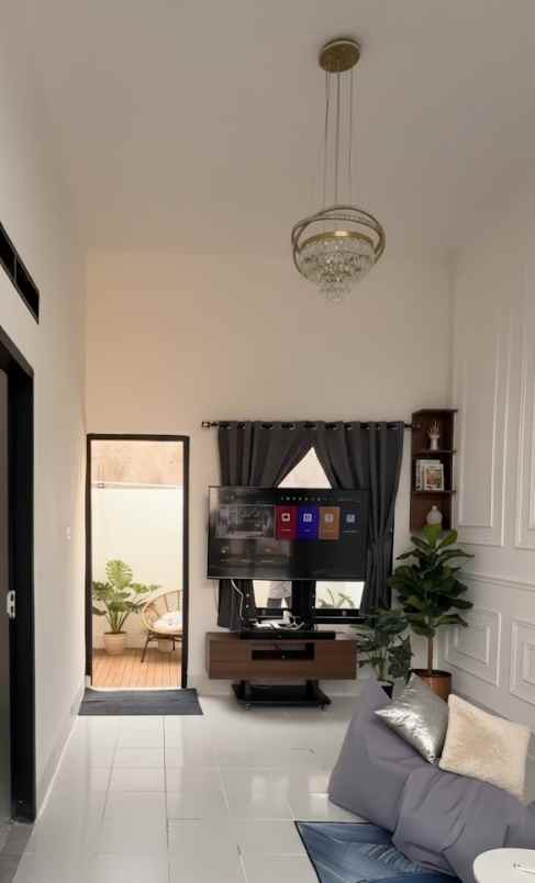 dijual rumah subsidi annieland cisoka