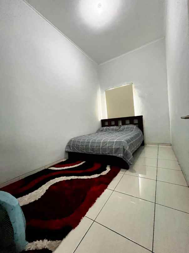 dijual rumah suhat permata jingga kota