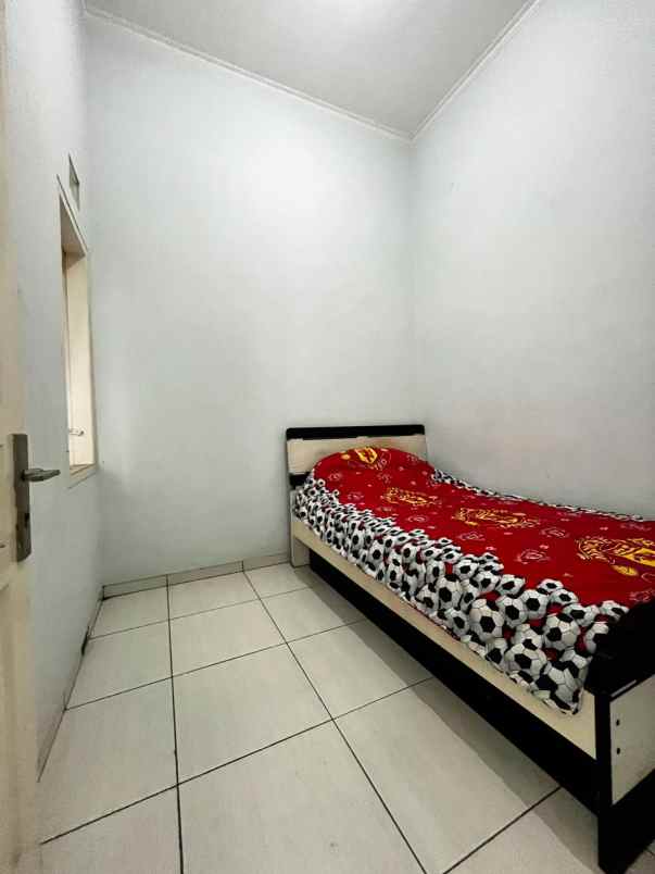 dijual rumah suhat permata jingga kota