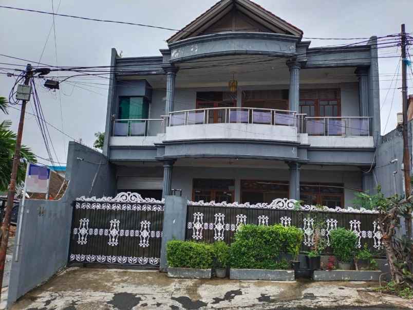 dijual rumah sukabumi selatan kec kebon
