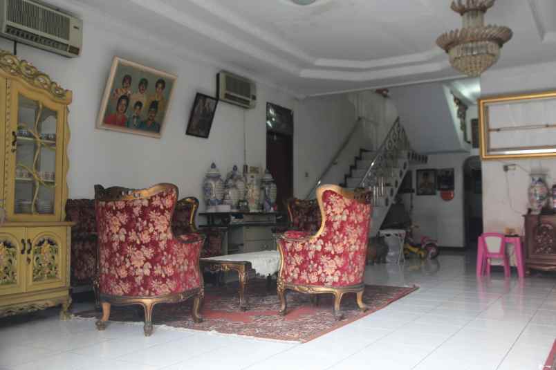 dijual rumah sukabumi selatan kec kebon