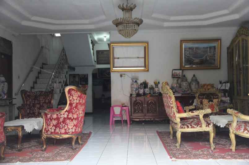 dijual rumah sukabumi selatan kec kebon