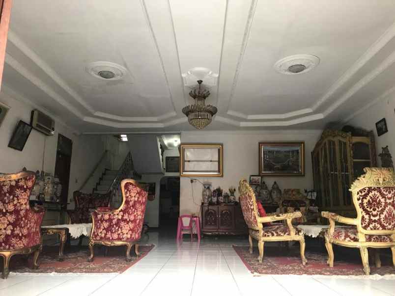 dijual rumah sukabumi selatan kec kebon
