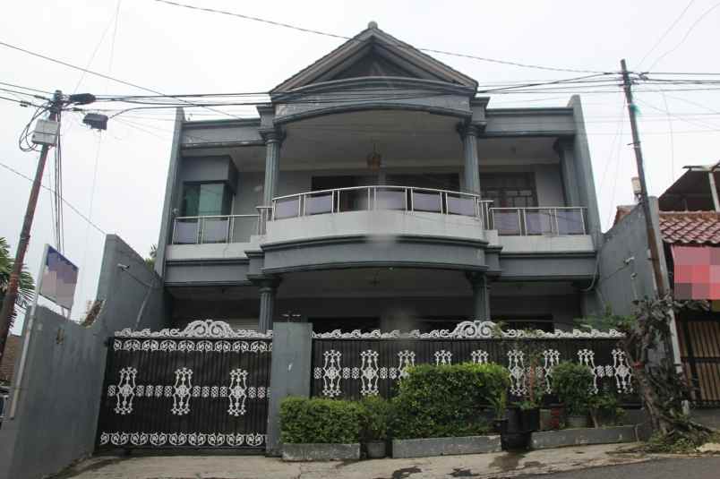 dijual rumah sukabumi selatan kec kebon