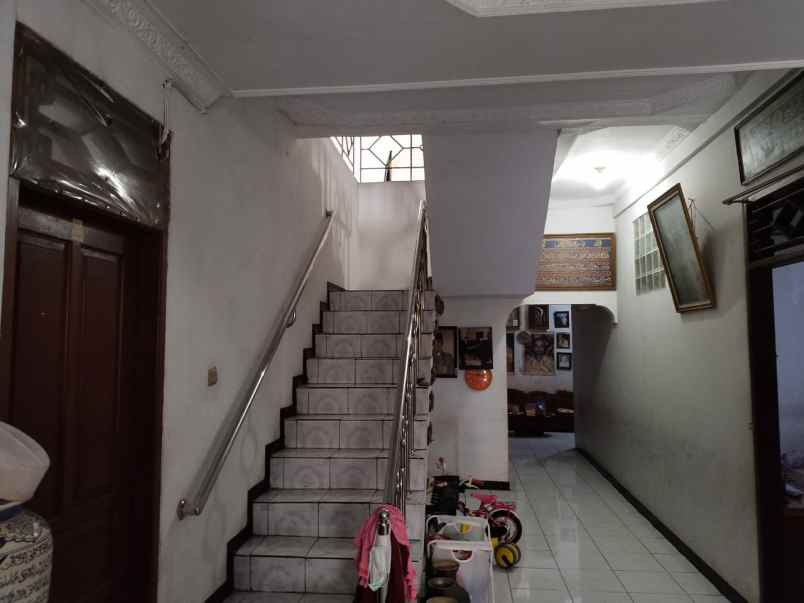 dijual rumah sukabumi selatan kec kebon