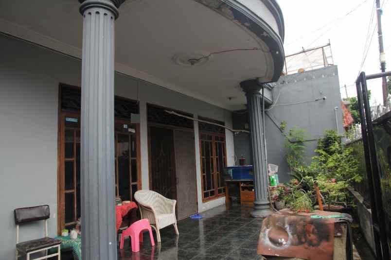 dijual rumah sukabumi selatan kec kebon