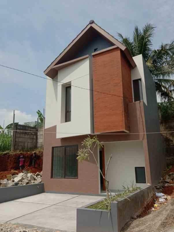 dijual rumah sukahati cibinong bogor