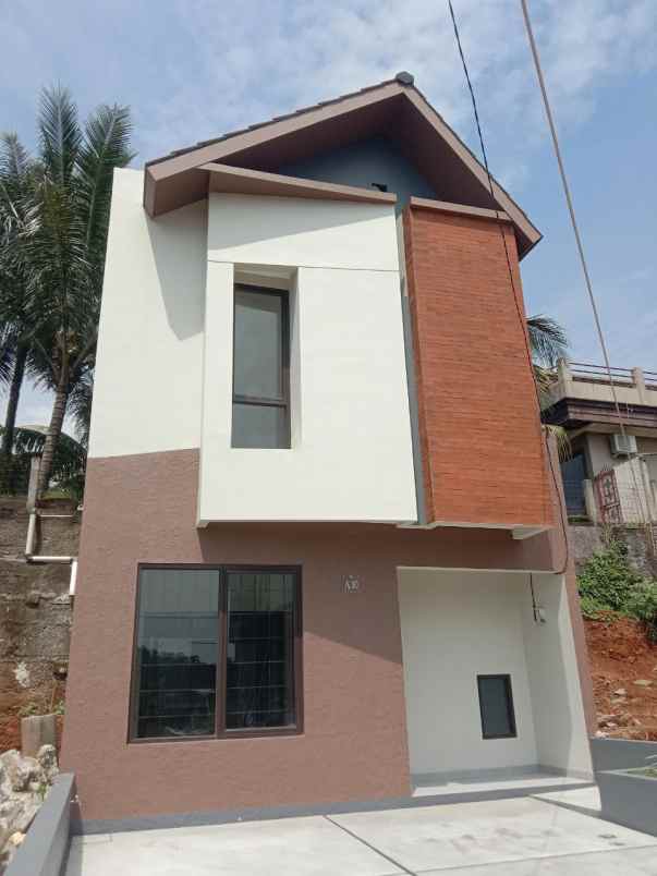 dijual rumah sukahati cibinong bogor