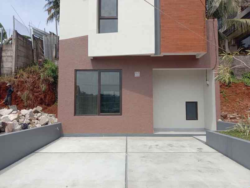 dijual rumah sukahati cibinong bogor