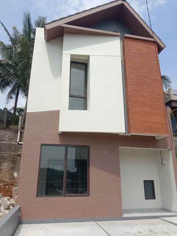 dijual rumah sukahati cibinong bogor