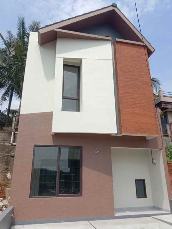 dijual rumah sukahati cibinong bogor