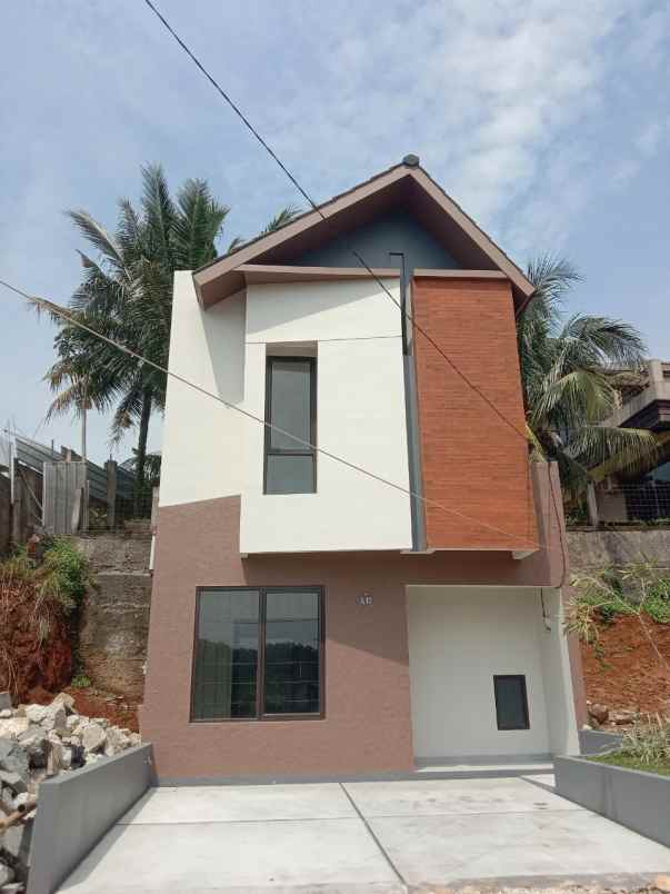dijual rumah sukahati cibinong bogor