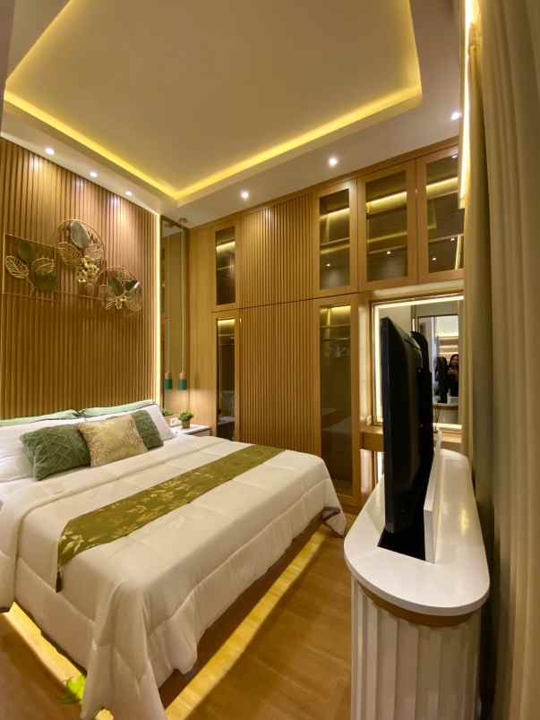 dijual rumah sukun malang