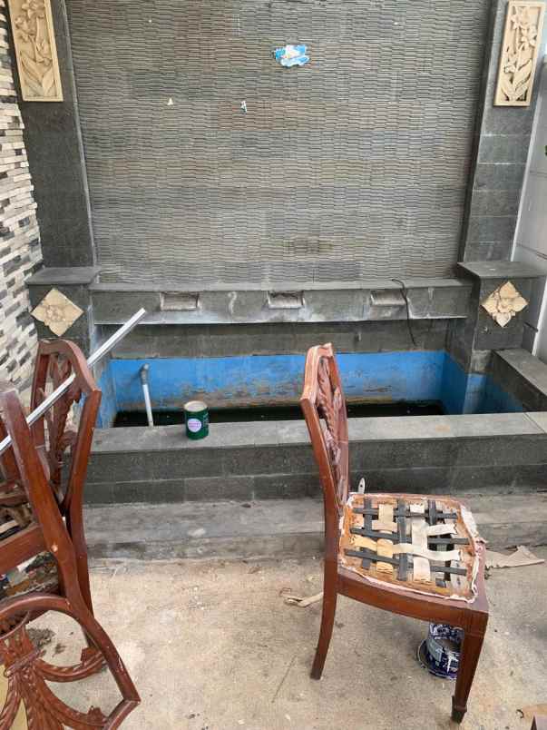 dijual rumah sumur batu