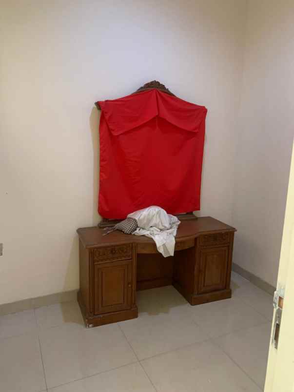dijual rumah sumur batu