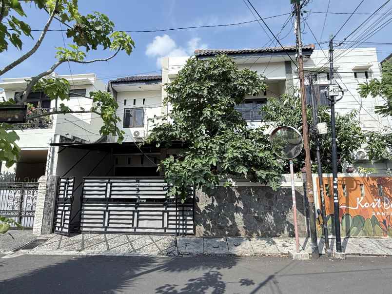 dijual rumah sunan ampel