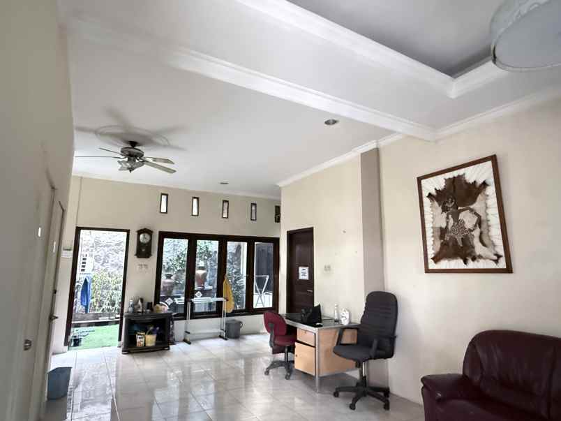 dijual rumah sunan ampel