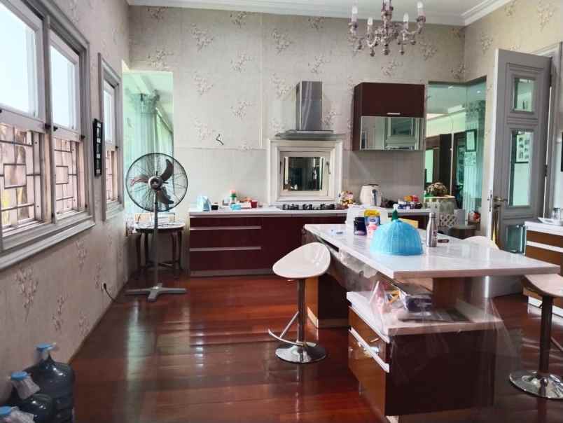 dijual rumah sunter danau permai