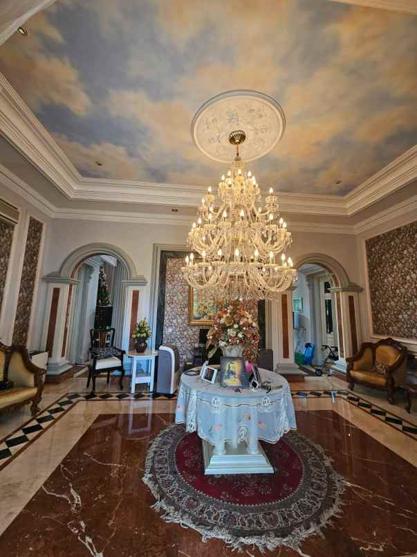 dijual rumah sunter danau permai