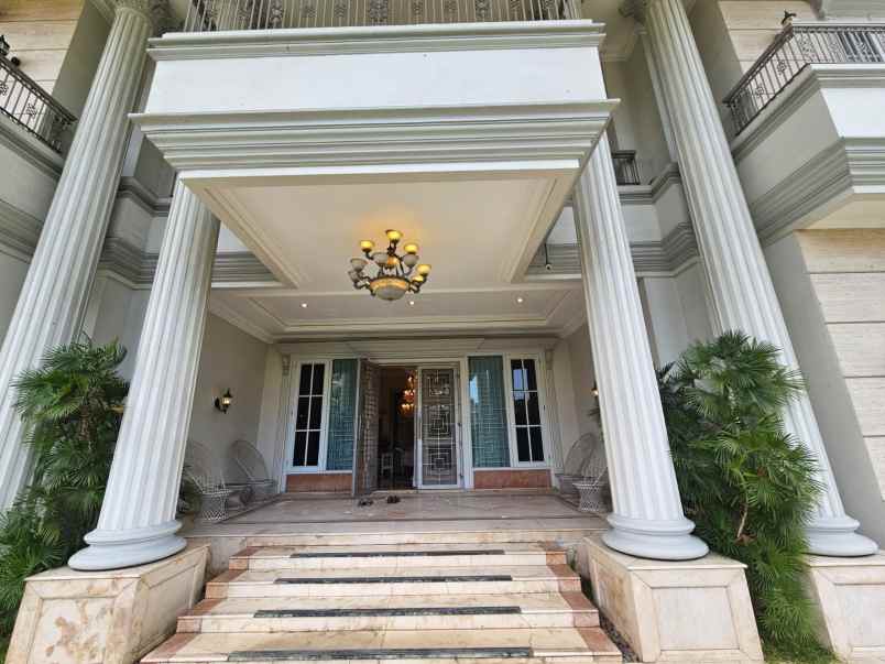 dijual rumah sunter danau permai