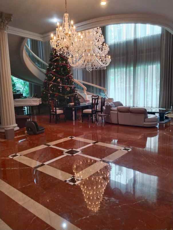 dijual rumah sunter danau permai