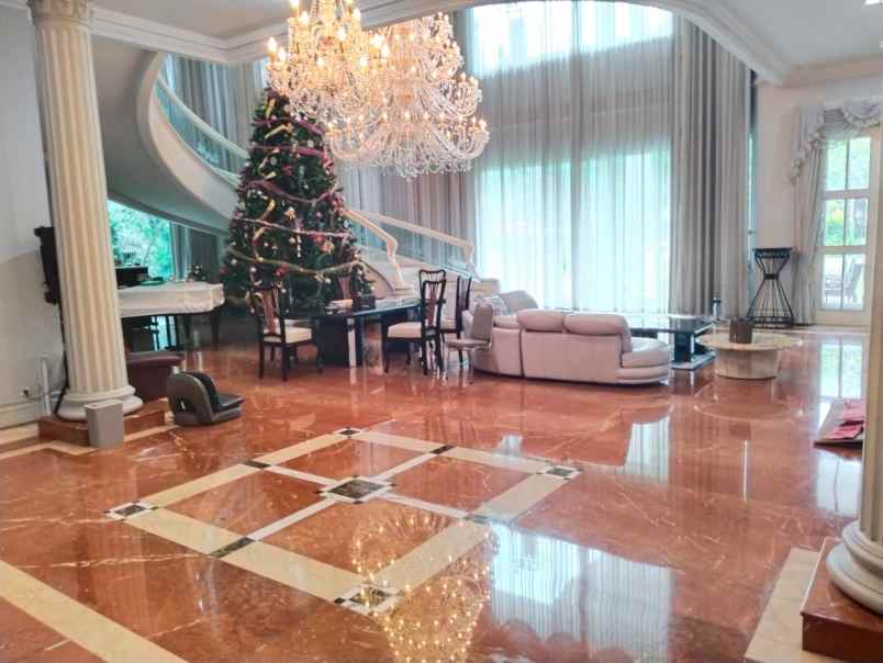 dijual rumah sunter danau permai