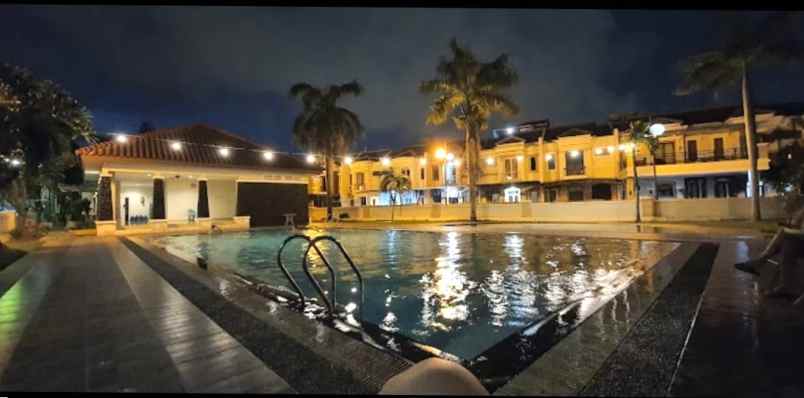 dijual rumah sunter mediterania jakarta