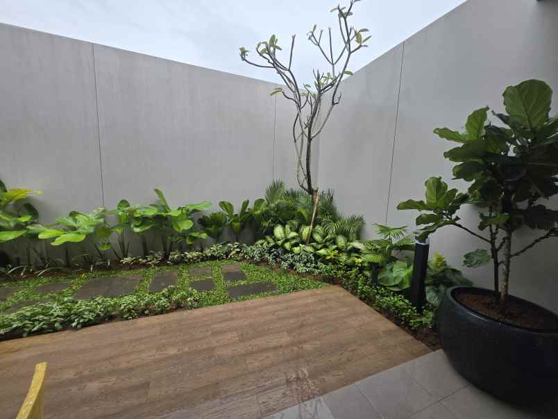 dijual rumah sutera nexen by alam sutera