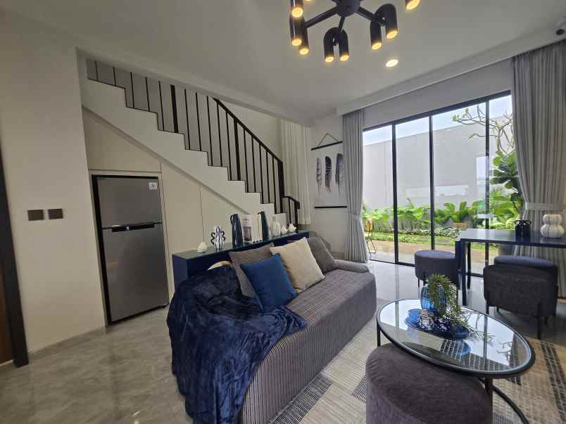 dijual rumah sutera nexen by alam sutera