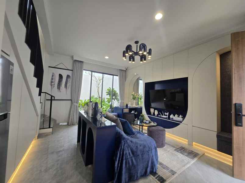 dijual rumah sutera nexen by alam sutera