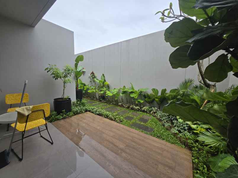 dijual rumah sutera nexen by alam sutera