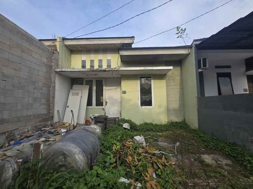 dijual rumah talaga bestari balaraja