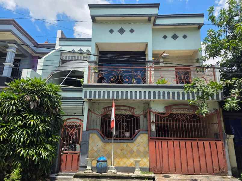 dijual rumah taman pondok legi pepelegi