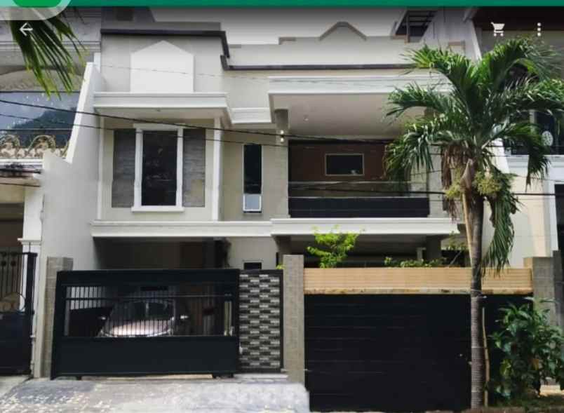 dijual rumah taman semanan indah