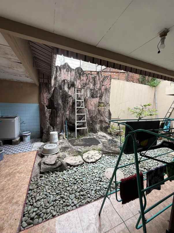 dijual rumah taman villa kalijudan