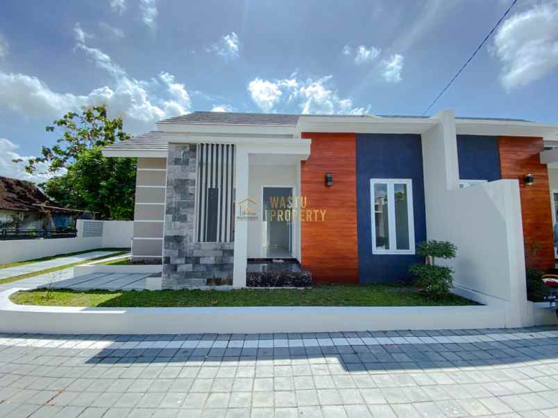 dijual rumah tamanmartani