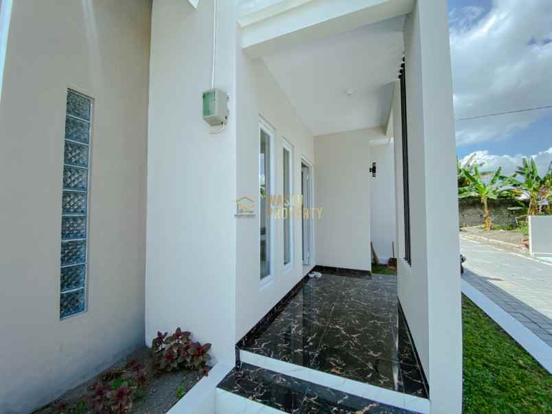 dijual rumah tamanmartani