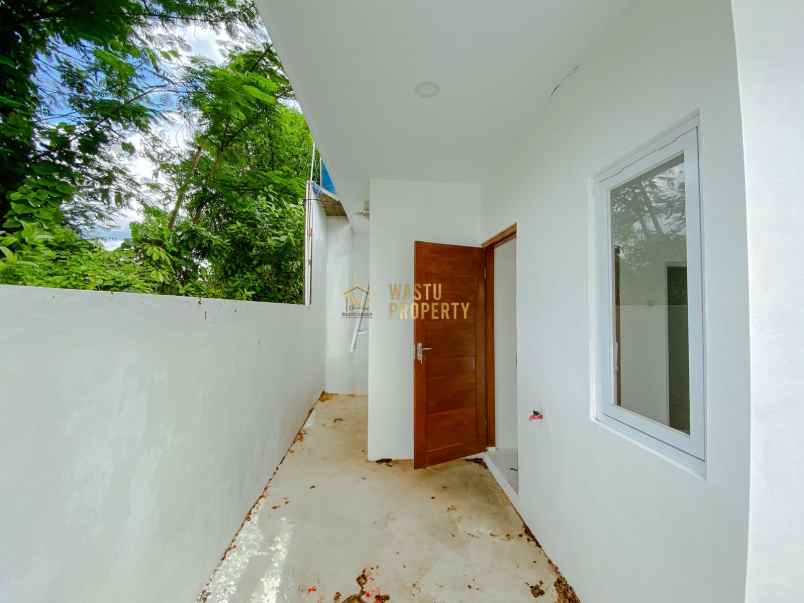 dijual rumah tamanmartani kalasan