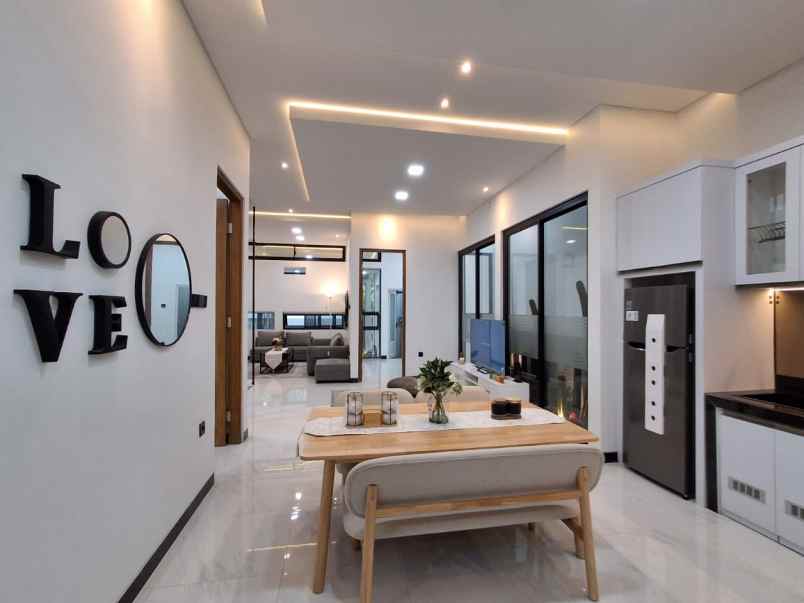 dijual rumah tanjungsari kaliurang