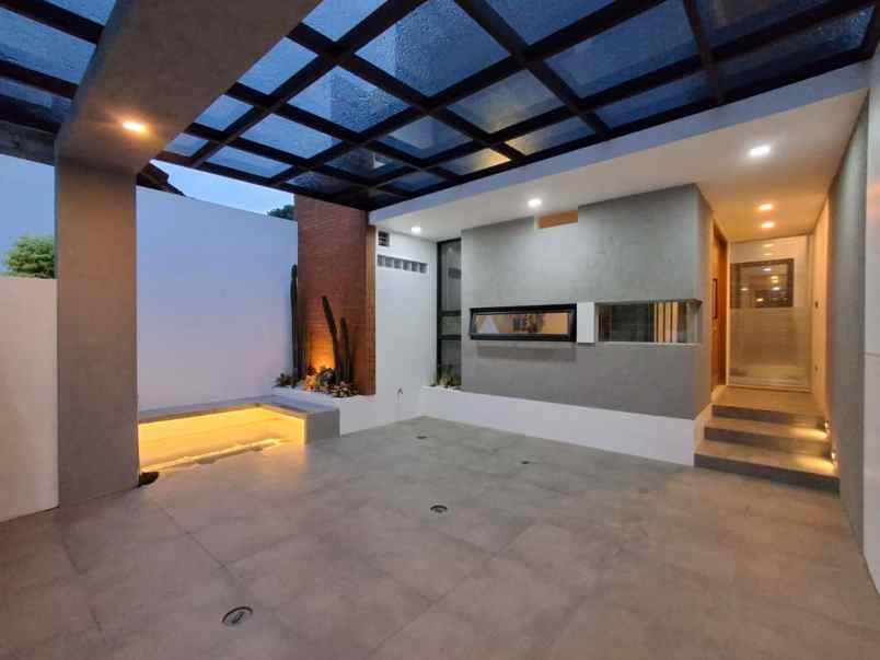 dijual rumah tanjungsari kaliurang