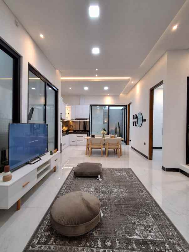 dijual rumah tanjungsari kaliurang