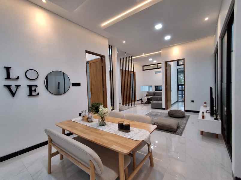 dijual rumah tanjungsari kaliurang