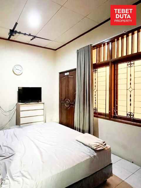 dijual rumah tebet barat