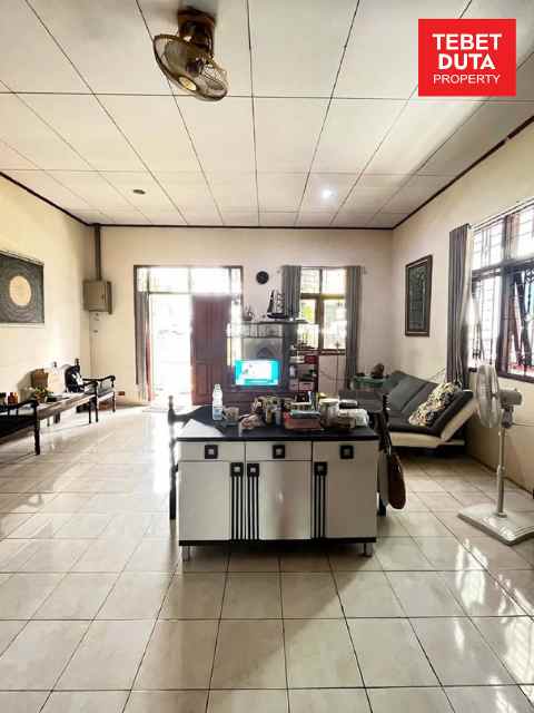 dijual rumah tebet barat